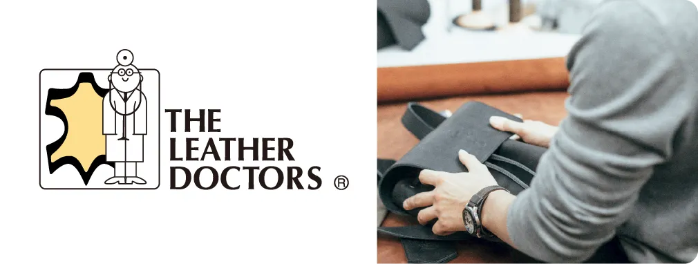the leather doctor
